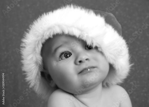 Dreamy Christmas Baby