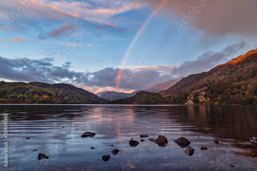 Llyn Gwynant