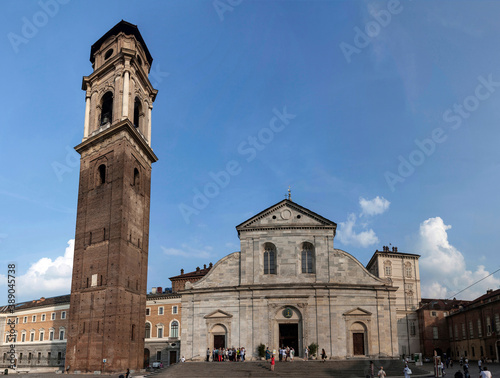 Cathedral of John the Baptist in Turin
