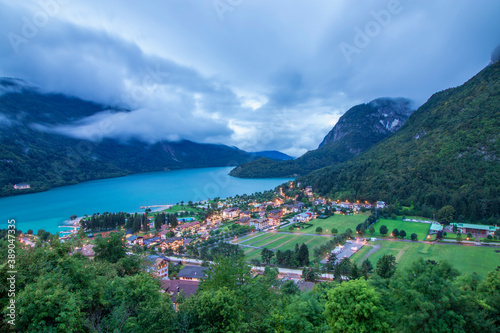 italian landscape, nature landscape, nature, sunny day, andalo, trentino, water background, trekking, freedom, lake water, lake, brenta, mountains, clouds, cloudy, sky, sunset, sunrise, flower, summer