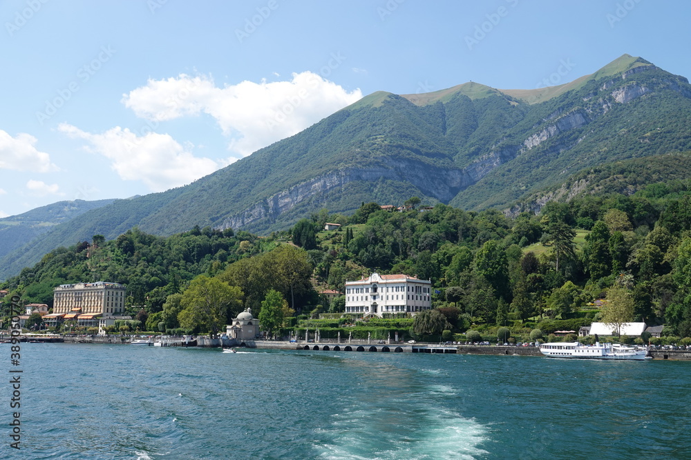Villa Carlotta in Tremezzo, Lago di Como