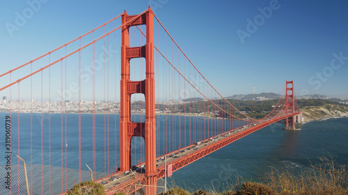 Golden Gate Bridge, San Francisco, California #389060739