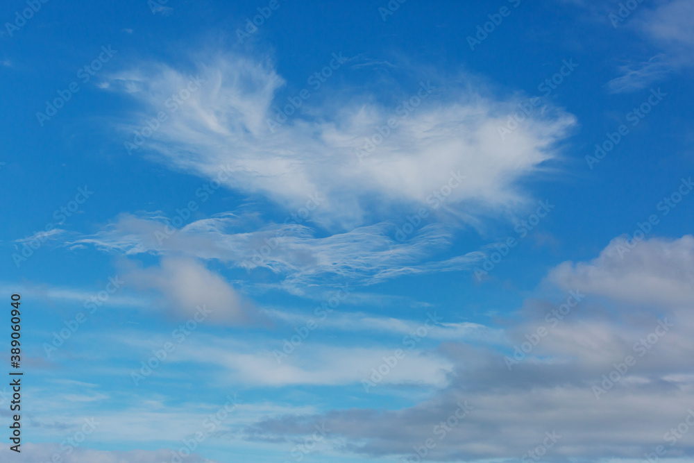 Blue sky Blue sky