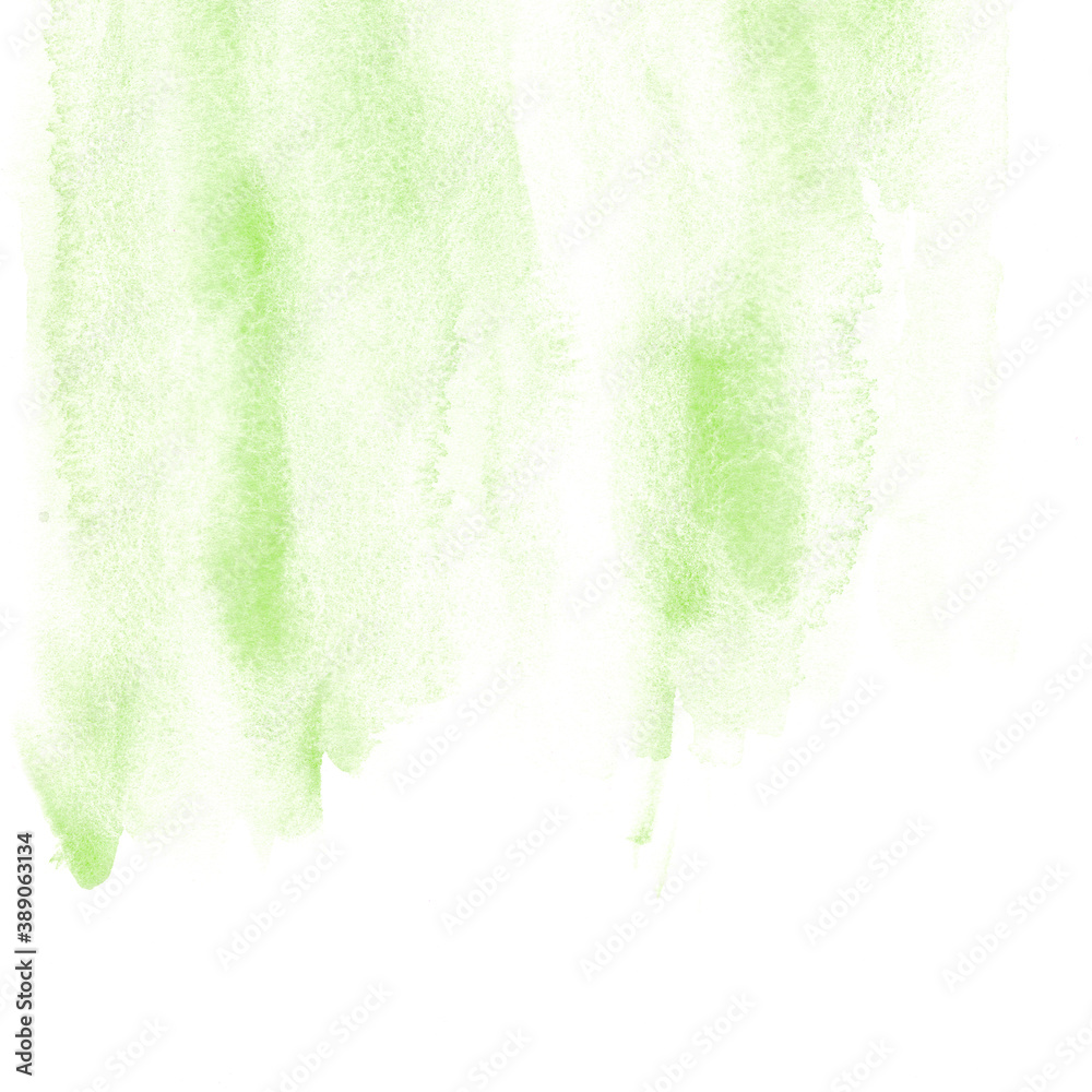 Olive Green White gradient watercolor background Textured ombre card  invitation design Stock Illustration | Adobe Stock