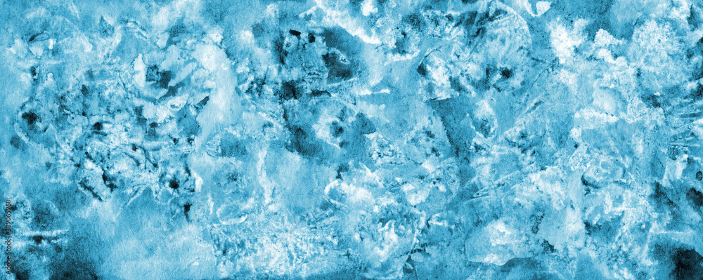 watercolor bright spotted blue background with spots of paint. Scan of watercolors. An abstract empty background for any purpose, the basis for the design watercolor bright spotted blue background with spots of paint. Scan of watercolors. An abstract empty background for any purpose, the basis for the design