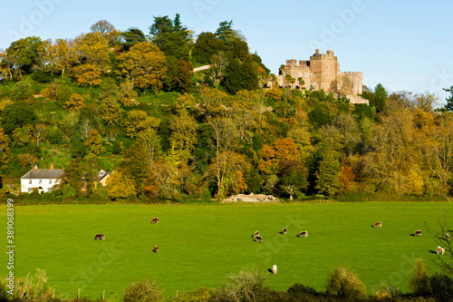 Dunster Castle, Dunster, Somerset photo