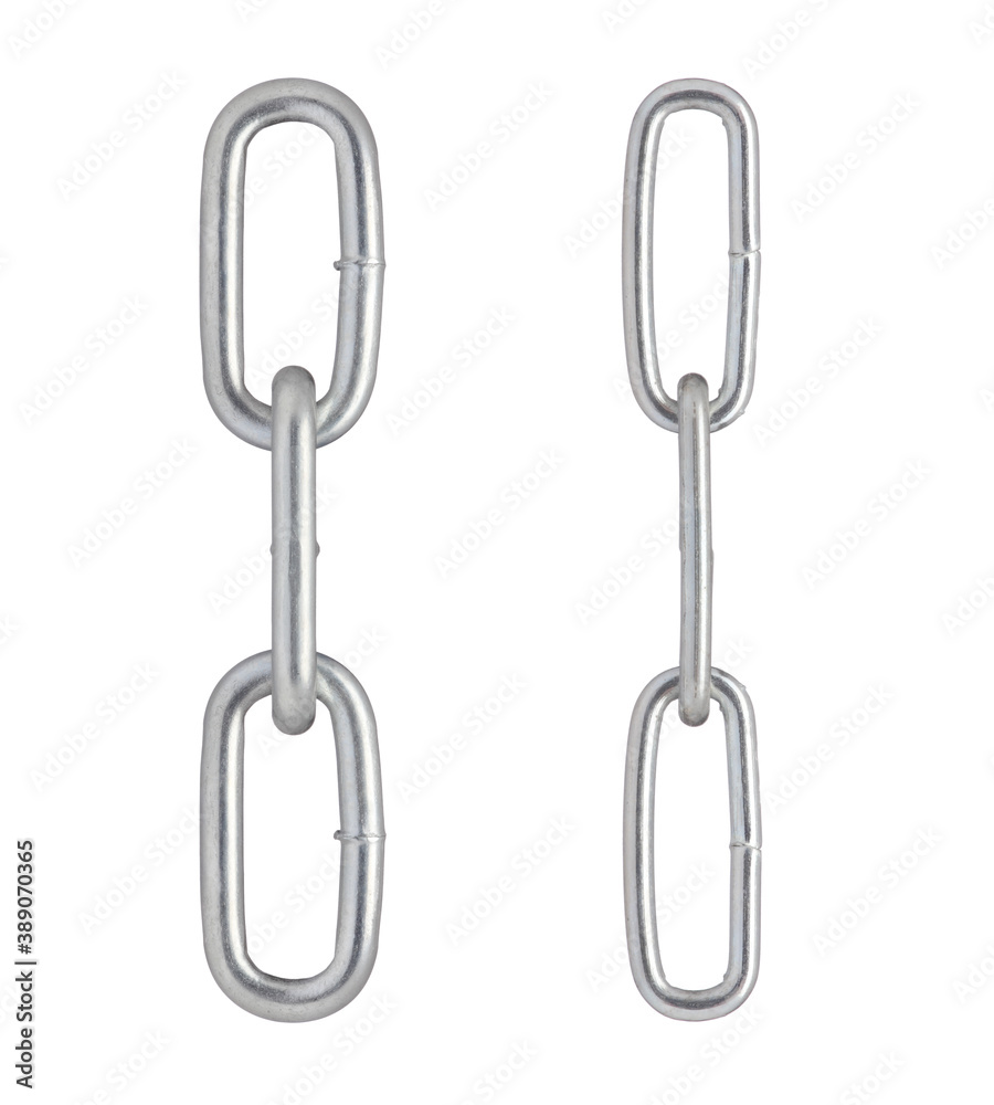 Short-link welded chain. Zinc plated steel. Short-link welded chain. Zinc plated steel.