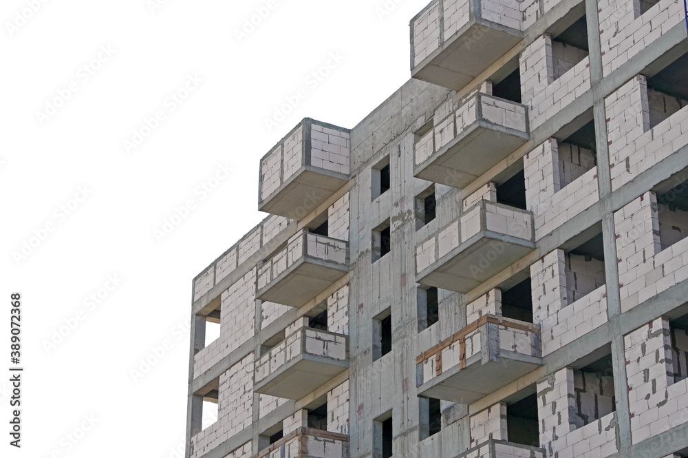 building under construction building under construction