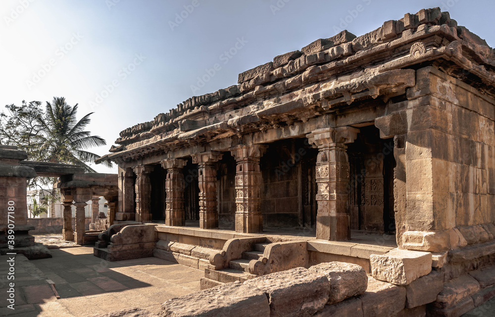 india, ancient temples in aihole