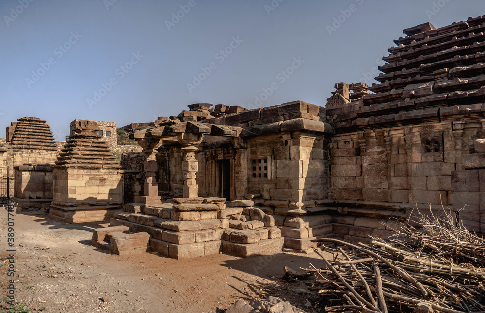 india, ancient temples in aihole