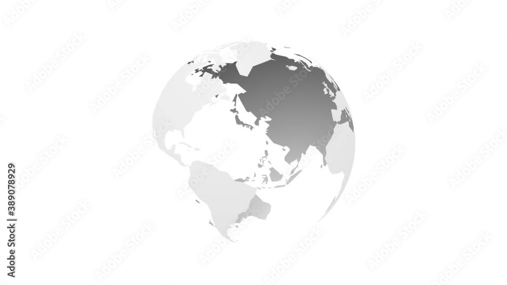 Abstract model of the planet earth. Globe made of white material concept for industry, business and global communication. Abstract model of the planet earth. Globe made of white material concept for industry, business and global communication.