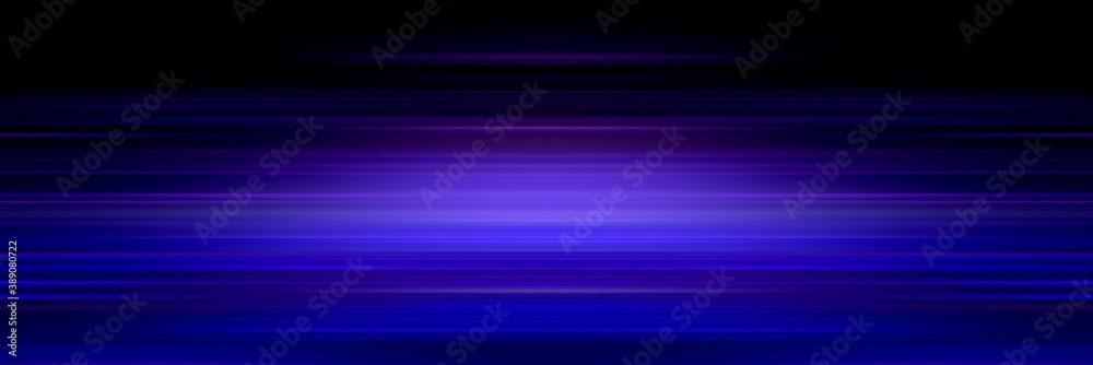Rectangular abstract striped horizontal violet line background.