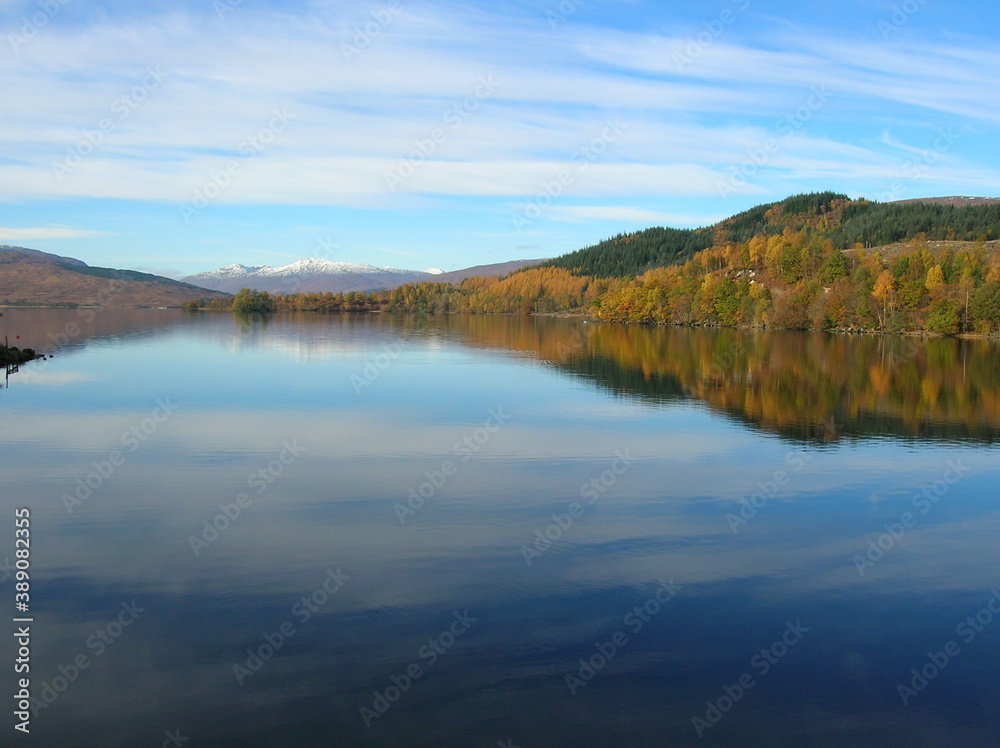 Loch Arkaig, Scottish Highlands