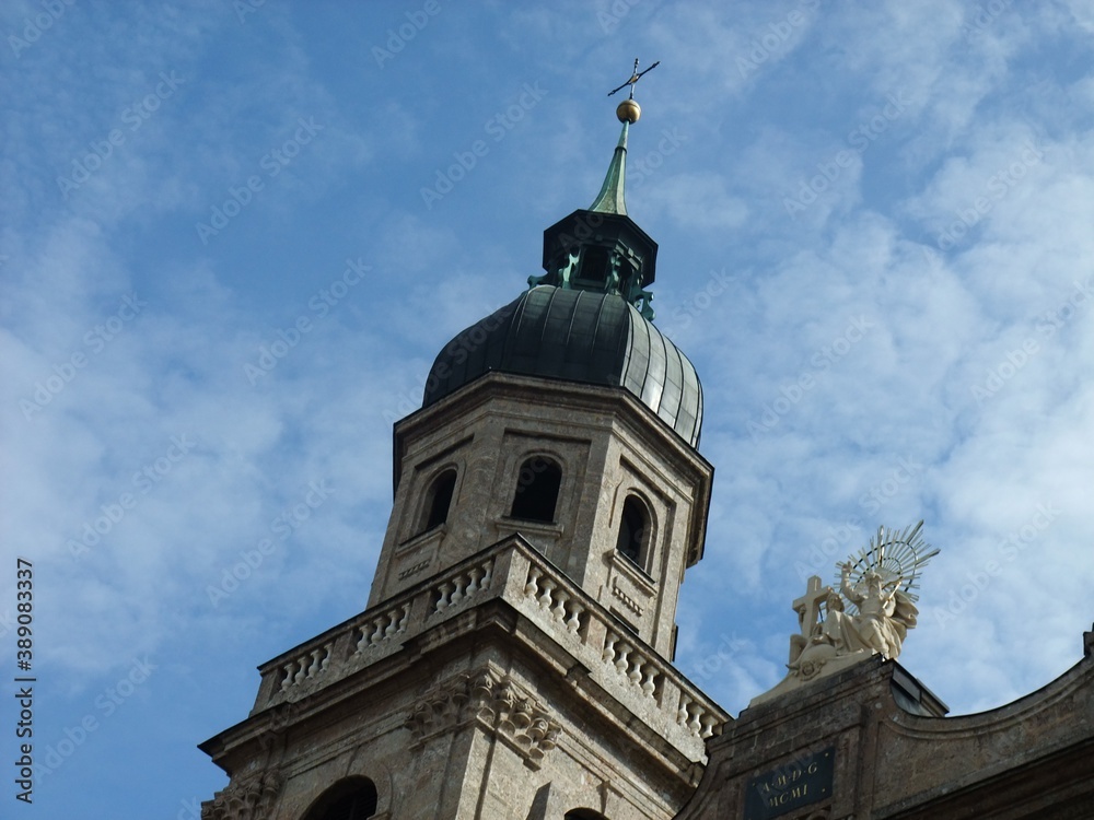 Obraz premium Kirche 3