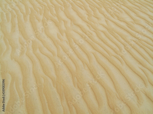 texture of sand