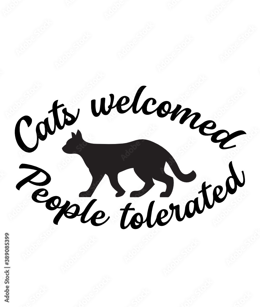 Cat t-shirt design Cat t-shirt design