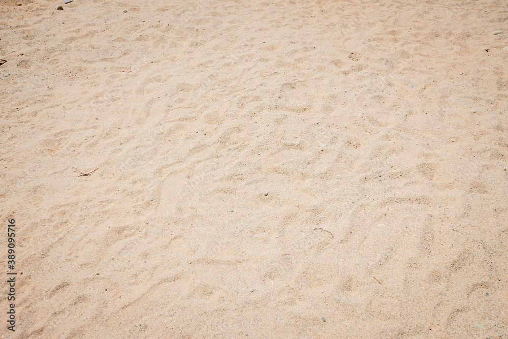 Sandy beach for background and texture Sandy beach for background and texture