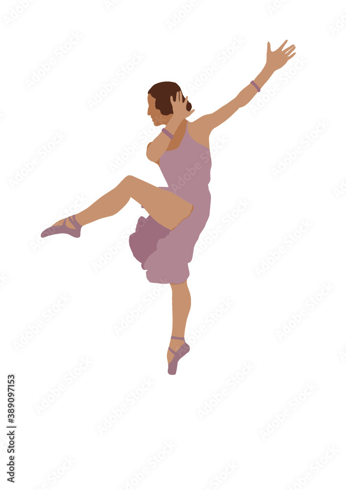 Dancing Ballerina Dancing Ballerina