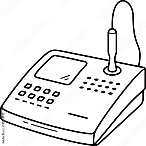 Platelet aggregation system