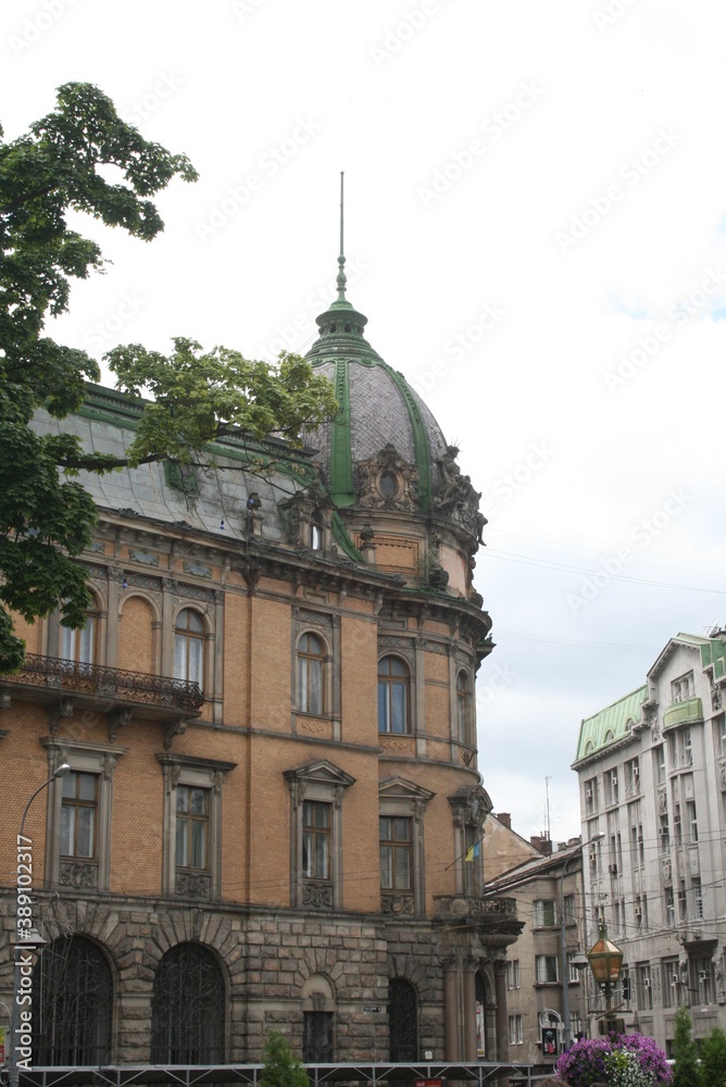 Fototapeta premium old town hall