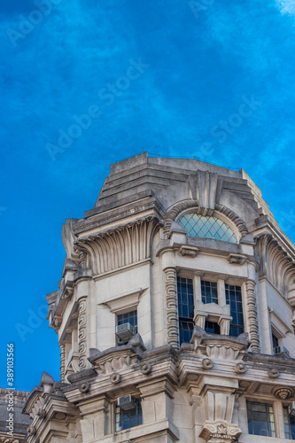 facade of a building