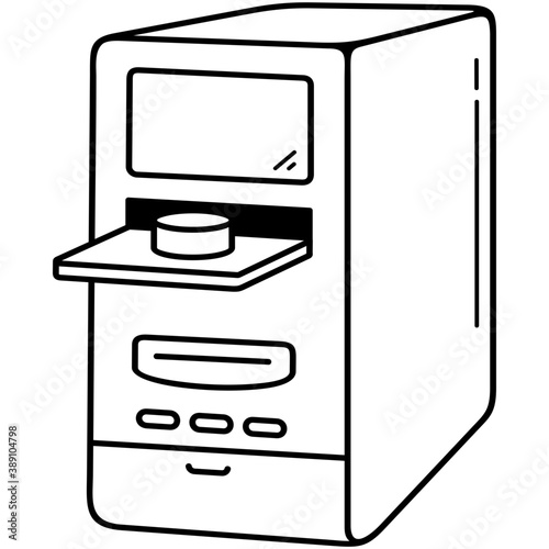 Point of care analyzer