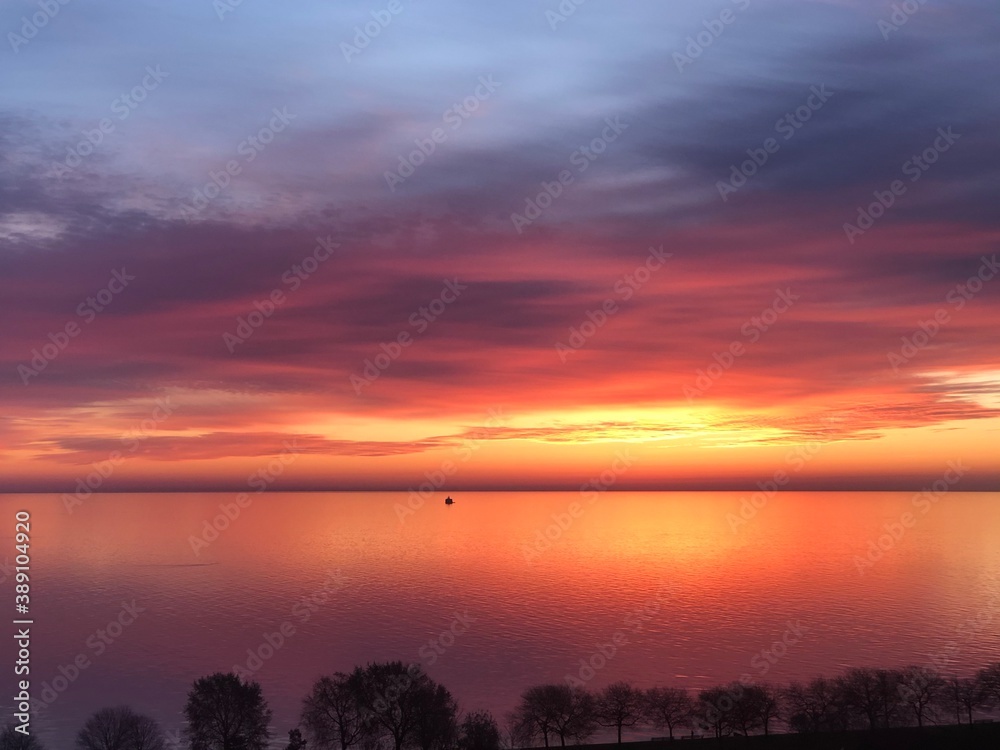 sunrise serene quiet sunrise serene quiet