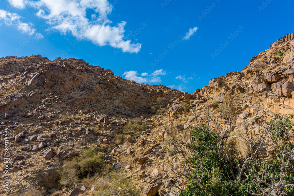 mountain landscape mountain landscape