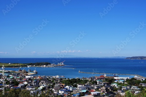 館山の景色