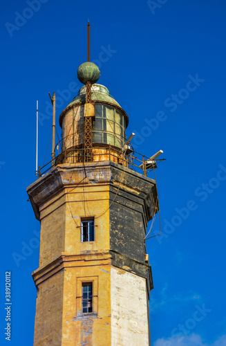 Foto Port said old light house