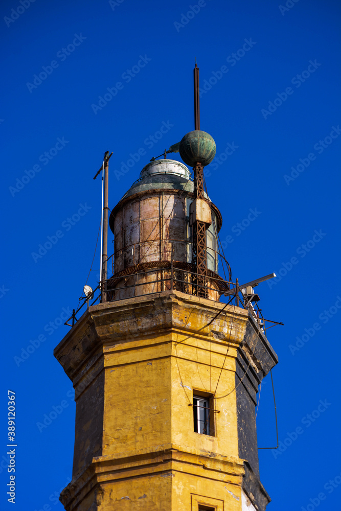 Fotografie Port said old light house