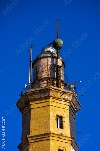 Fotografia Port said old light house