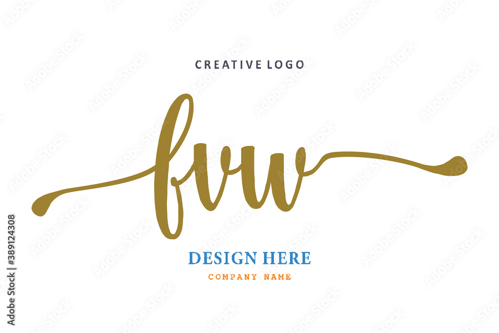 Flettering logo is simple, easy to understand and authoritative Flettering logo is simple, easy to understand and authoritative