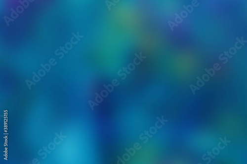 abstract blue background