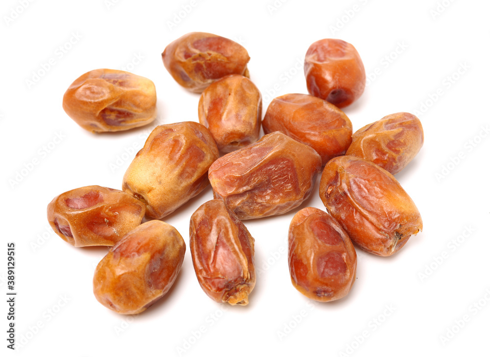medjool dates on white background medjool dates on white background