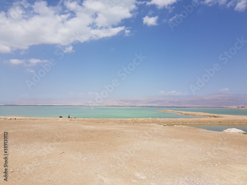 beach and sea