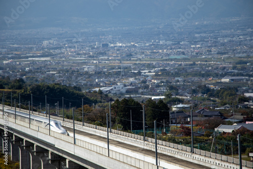 リニアモーターカー