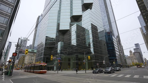 Financial District, Toronto, Ontario, Canada photo