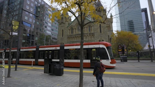 Financial District, Toronto, Ontario, Canada photo