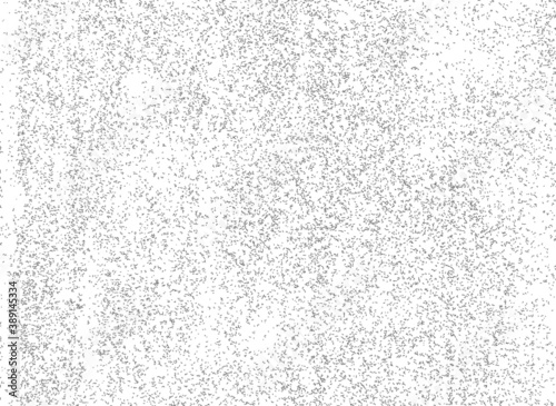 Abstract, grungy, grain surface, transparent backdrop. Small particles, dots, noise. Background to use for overlay, texture, montage or brushes. Easy to recolor. Abstract vector illustration, eps 10. 