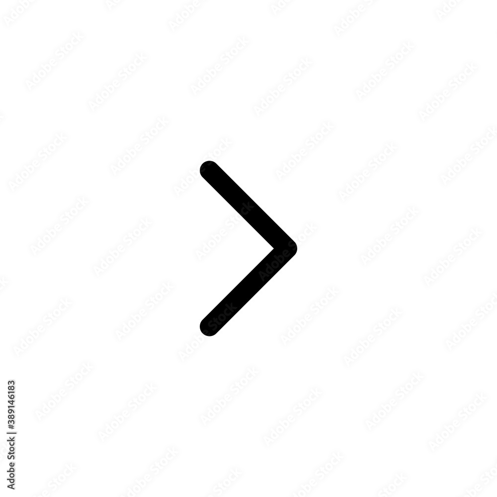 Redo icon vector, Arrow symbol for web site Redo icon vector, Arrow symbol for web site