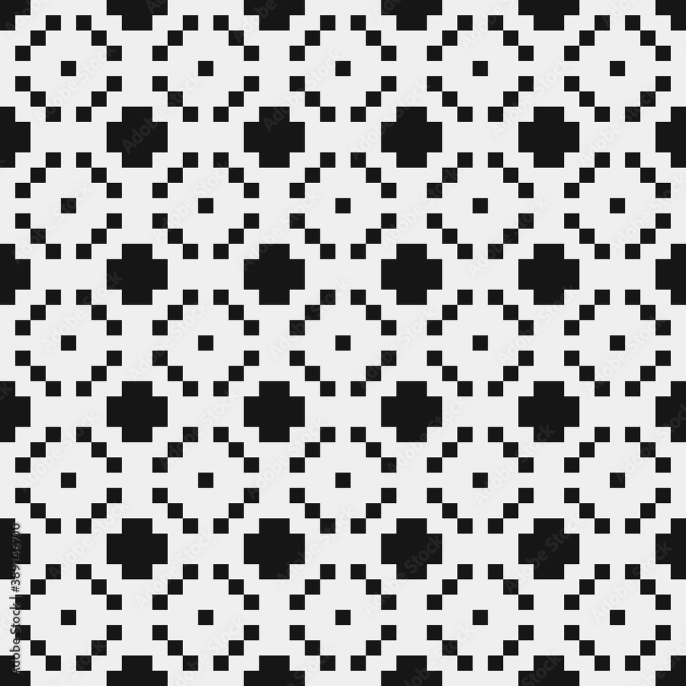 Abstract Cross Pattern Dots Logo generative computational art illustration Abstract Cross Pattern Dots Logo generative computational art illustration