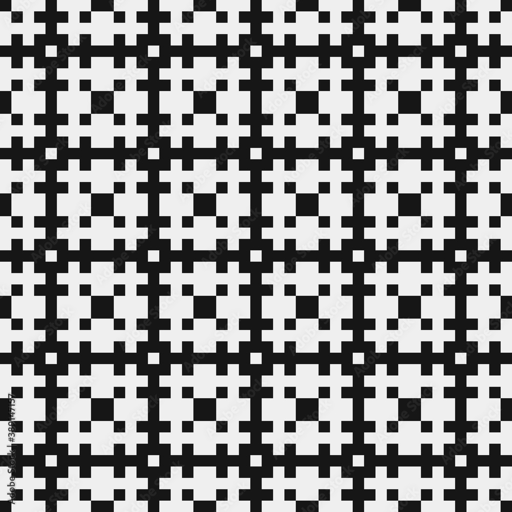 Abstract Cross Pattern Dots Logo generative computational art illustration Abstract Cross Pattern Dots Logo generative computational art illustration