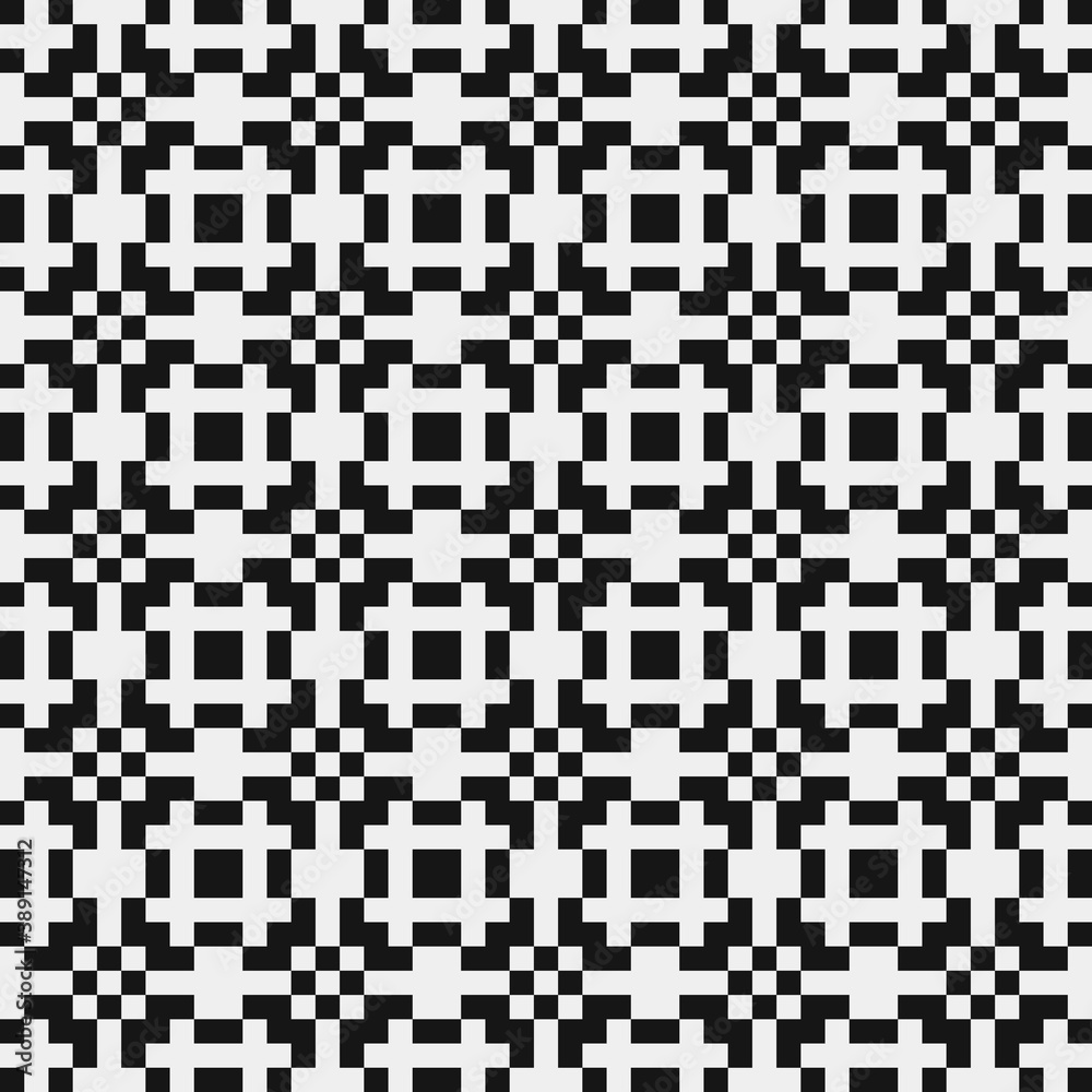 Abstract Cross Pattern Dots Logo generative computational art illustration Abstract Cross Pattern Dots Logo generative computational art illustration