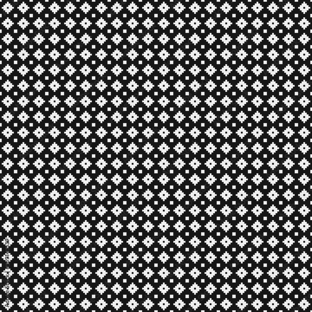 Abstract Cross Pattern Dots Logo generative computational art illustration Abstract Cross Pattern Dots Logo generative computational art illustration