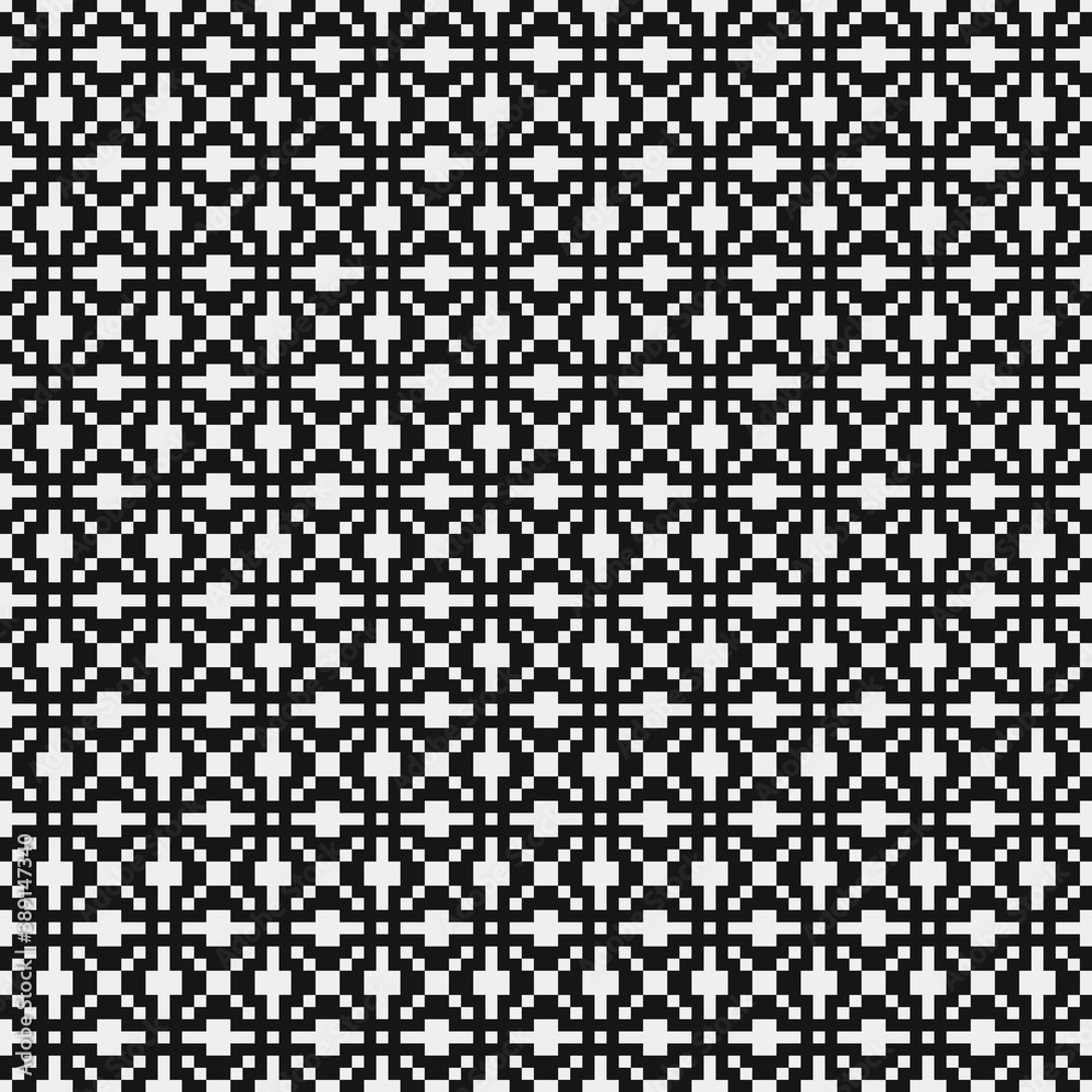 Abstract Cross Pattern Dots Logo generative computational art illustration Abstract Cross Pattern Dots Logo generative computational art illustration