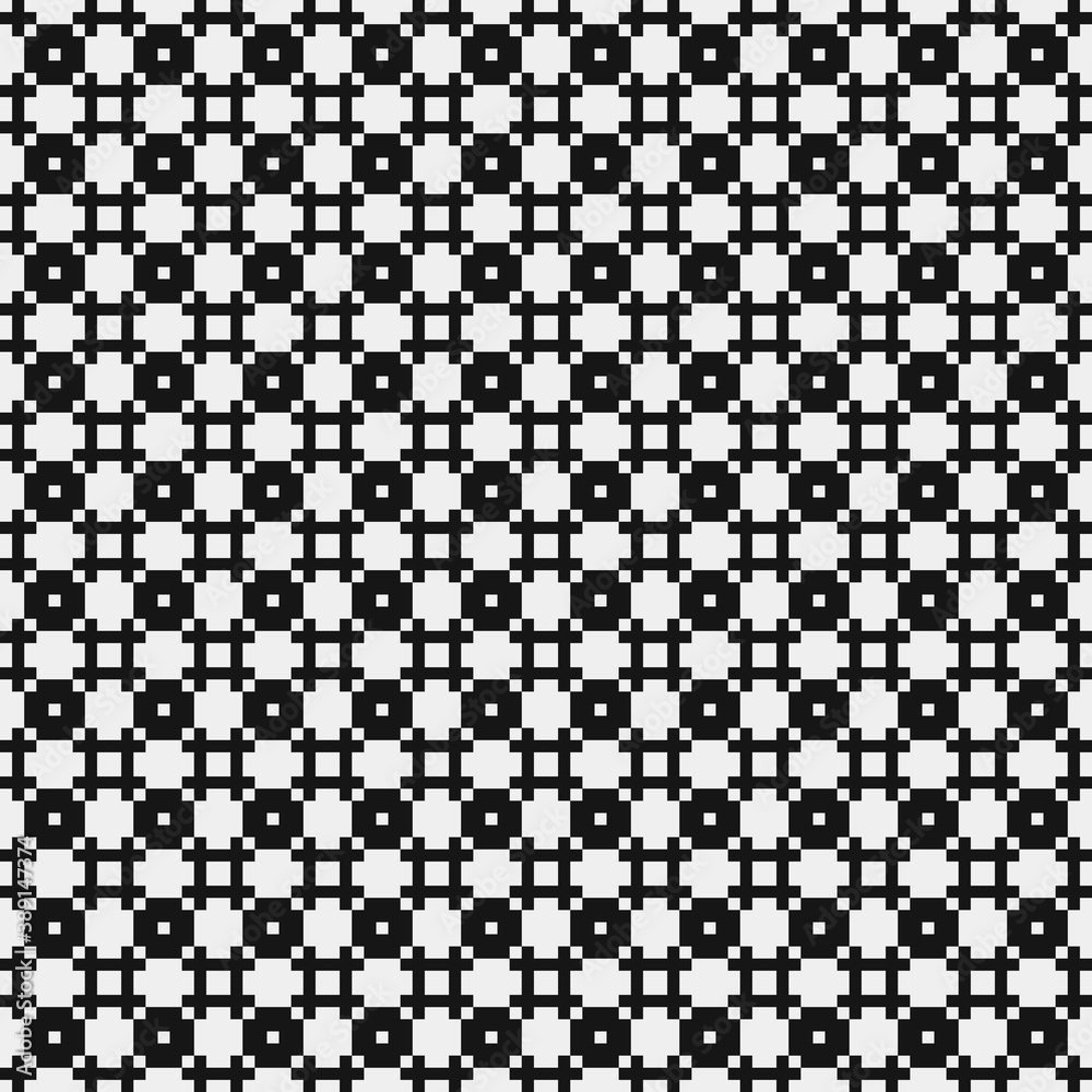 Abstract Cross Pattern Dots Logo generative computational art illustration Abstract Cross Pattern Dots Logo generative computational art illustration