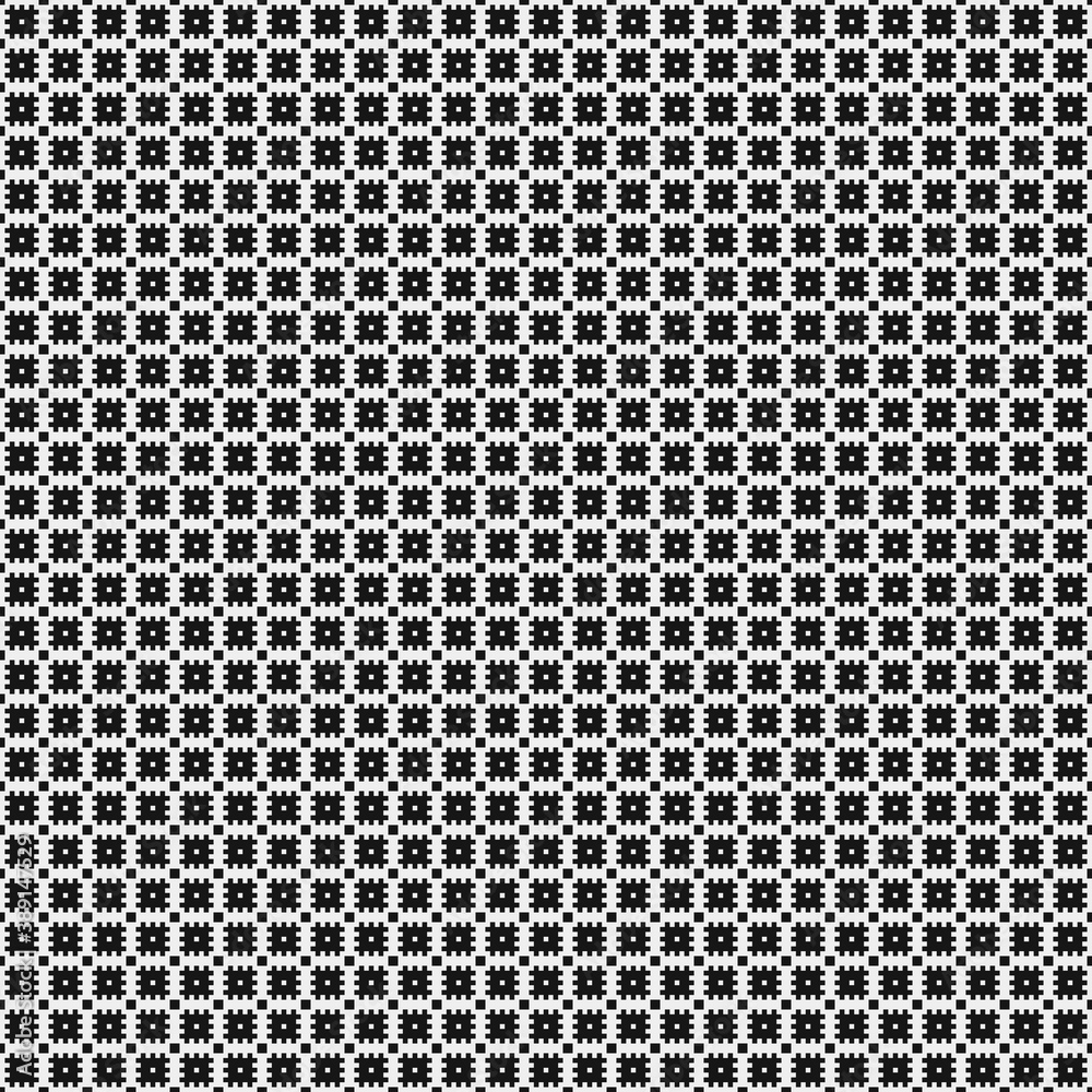 Abstract Cross Pattern Dots Logo generative computational art illustration Abstract Cross Pattern Dots Logo generative computational art illustration