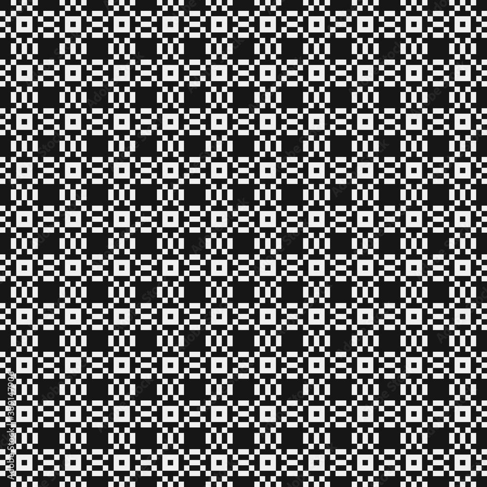 Abstract Cross Pattern Dots Logo generative computational art illustration Abstract Cross Pattern Dots Logo generative computational art illustration