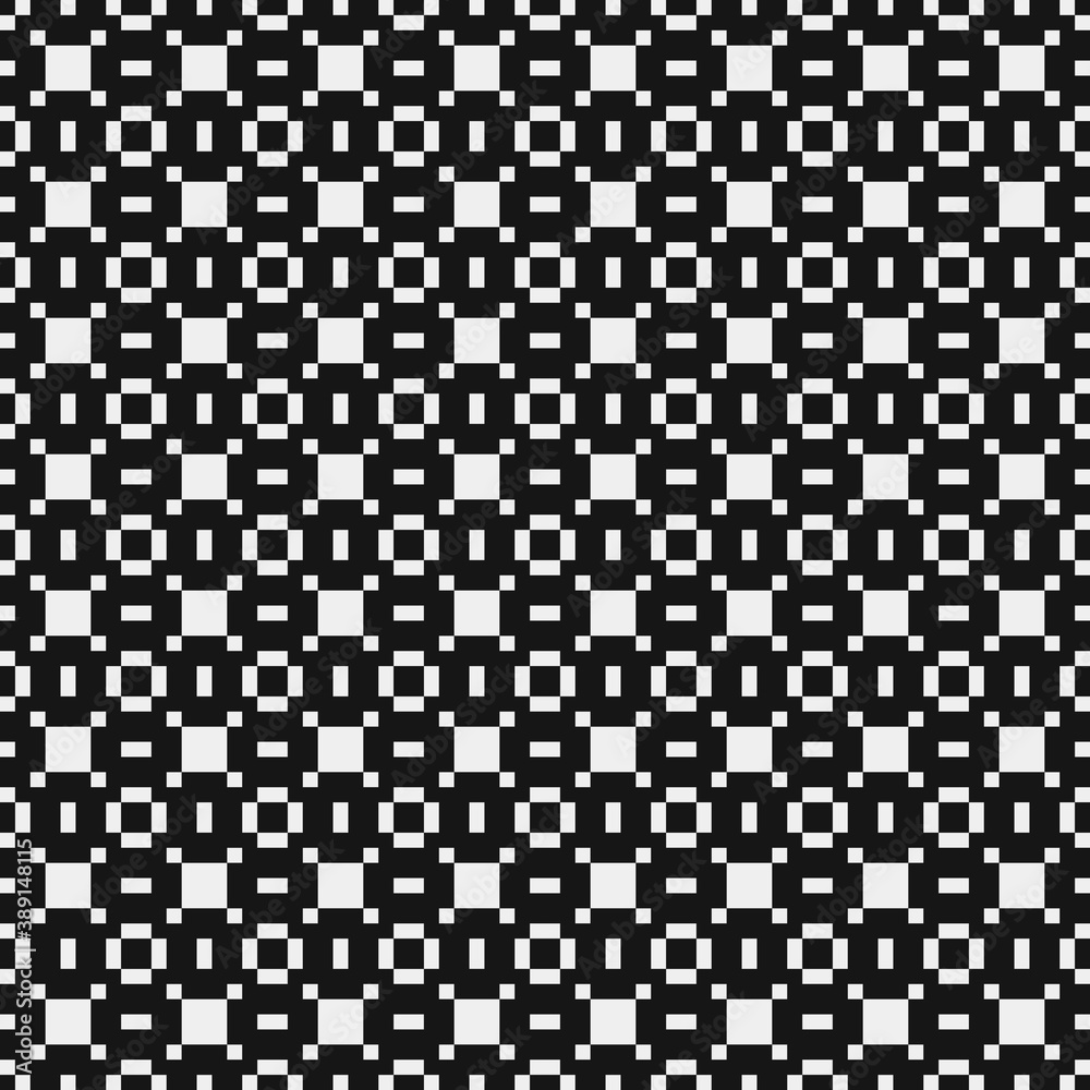 Abstract Cross Pattern Dots Logo generative computational art illustration Abstract Cross Pattern Dots Logo generative computational art illustration
